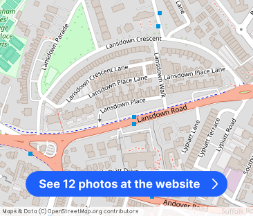 Lansdown Place, Cheltenham, Gloucestershire, GL50 - Photo 1