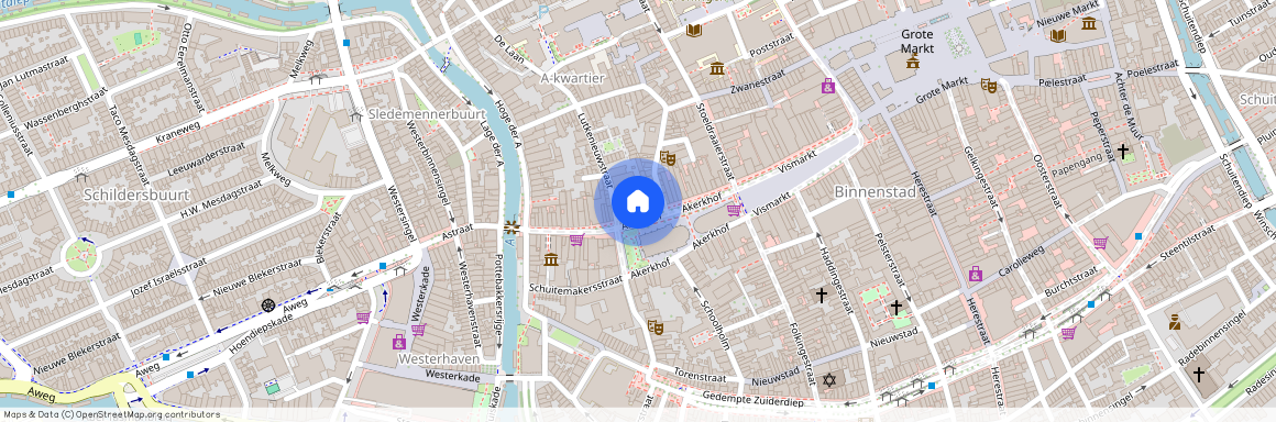 Akerkhof 41B, 9712 BC Groningen