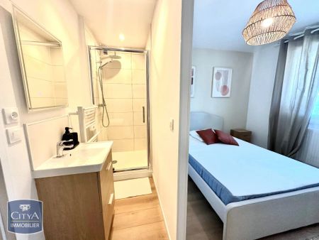 Appartement à louer 1 pièce 12.93m² - Photo 2