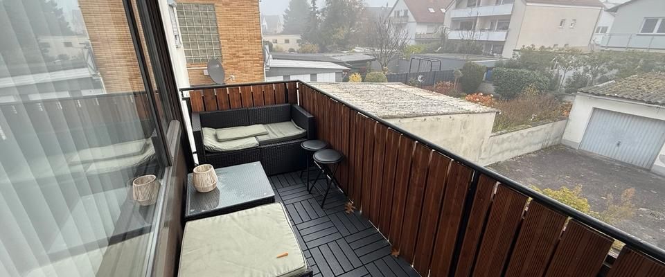 3 Zimmer Wohnung in Lamertheim - Foto 1