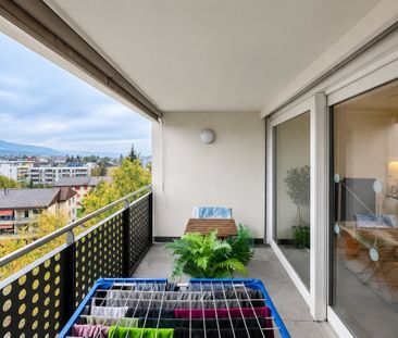 Appartement 2.5 pièces à CHF 1'110.-/mois charges comprises - Foto 4