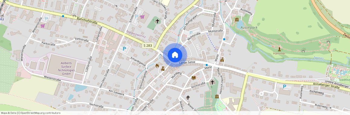 Am Mühlgraben 2, 08297 Sachsen - Zwoenitz