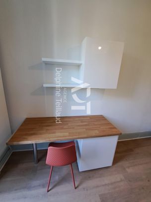 Location Appartement 1 pièce 16m² GRENOBLE 38000 - Photo 1