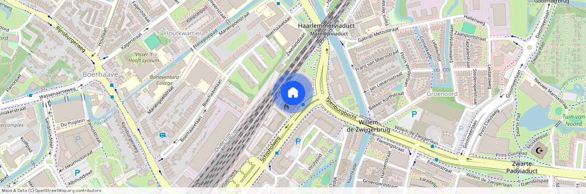 Schipholweg 192, 2316XD Leiden