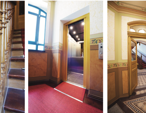 Erstbezug nach Denkmalsanieung ab 01.06.2026 *3 Zimmer mit Balkon in Stötteritz* - Foto 1