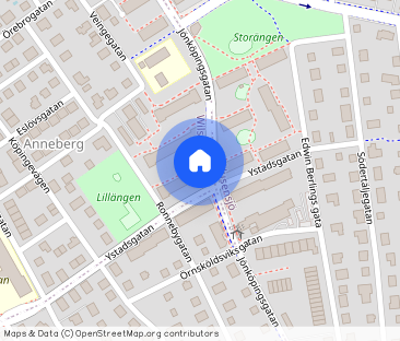 Jönköpingsgatan 56A, Helsingborg - Photo 1