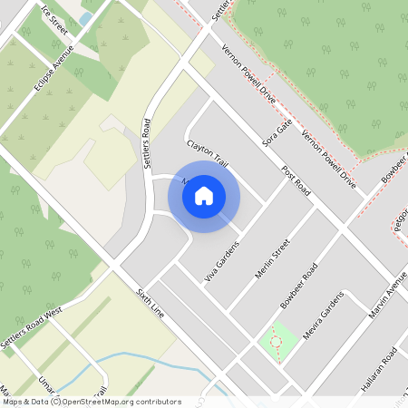 3428 Mosley Gate, Oakville