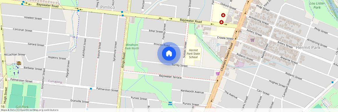 4/21A Surrey Street, Qld 4812, Hyde Park