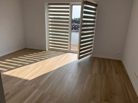 Kröpelin - schicke 3-Zimmerwohnung mit Aufzug und Balkon zu vermieten - Foto 5