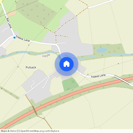 Treve Lane, Hayle, TR27