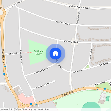 Campden Crescent, Wembley, HA0