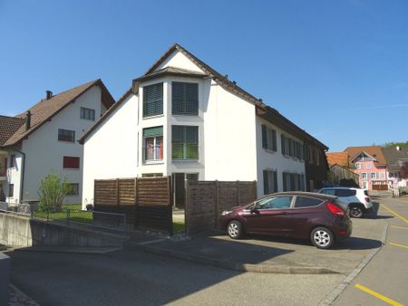 Heimelige Wohnung im Herzen von Breitenbach - Foto 3