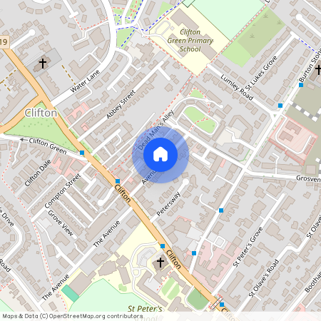 Avenue Terrace, YO30 6AX, York