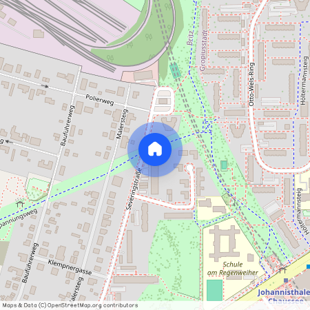 Severingstr. 3 - 12351 Berlin OT Gropiusstadt