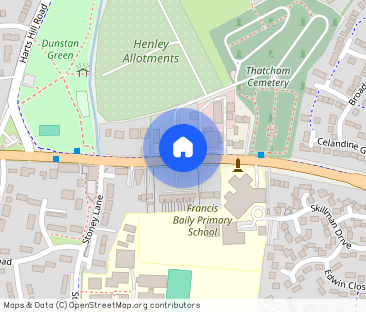 London Road, Thatcham, RG18 4LQ - Photo 1