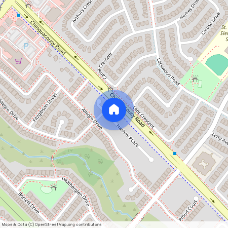 51 Hashmi Place Unit# Upper, Brampton