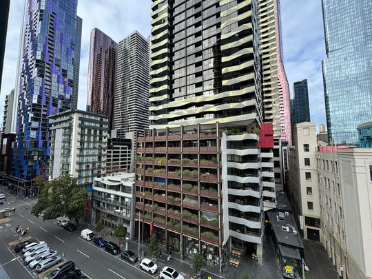 1B/1B Apartment in the Heart of Melbourne CBD - Photo 1