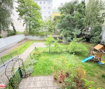 Ruhige 2-Zimmerwohnung mit Balkon in den Innenhof - Photo 5