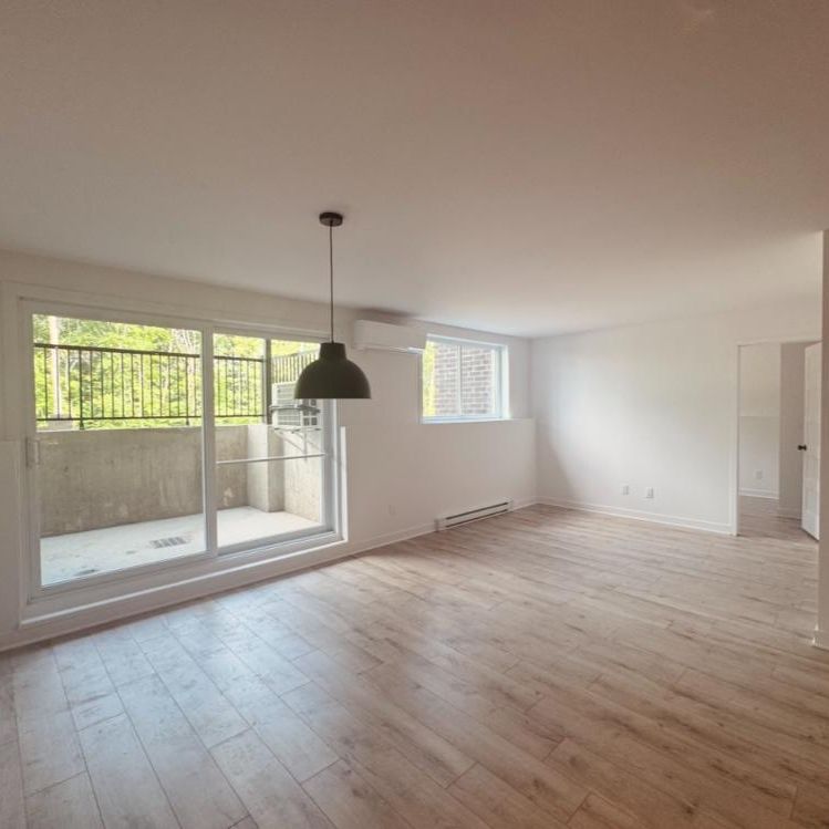 Logement neuf 4 1/2 - Disponible maintenant - janvier - février - mars - avril - mai 2026 - Photo 1