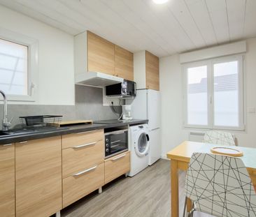 Location maison 3 pièces, 38.00m², Draveil - Photo 5