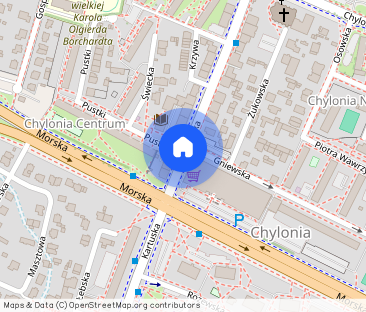 Kartuska, oddzielna kuchnia, balkon, blisko lasu - Zdjęcie 1