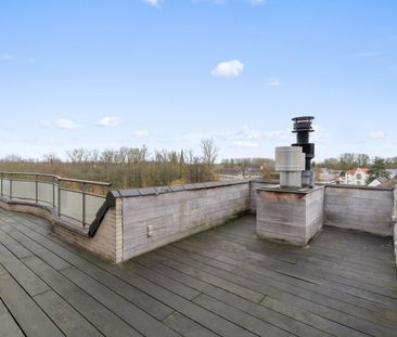 Zeldzaam penthouse met riante terrassen - Photo 3