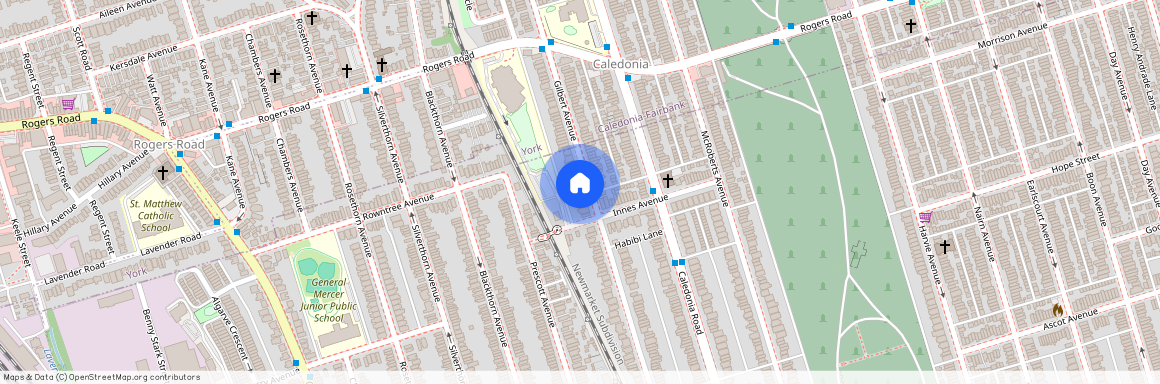 142 Gilbert Avenue, Toronto