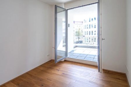 Balkonwohnung im Neubau mit attraktiver Ausstattung in Top-City-Lage. - Photo 5