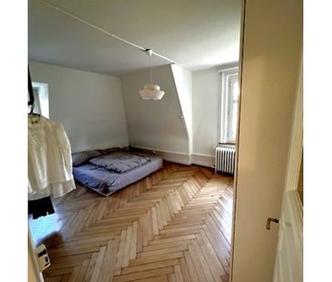 3 Zimmer-Wohnung in Zürich - Kreis 6 Oberstrass, möbliert, auf Zeit - Foto 2