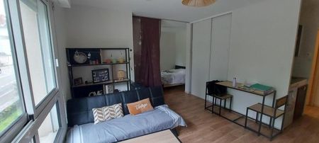Appartement à louer, 1 pièce - Angers 49000 - Photo 3