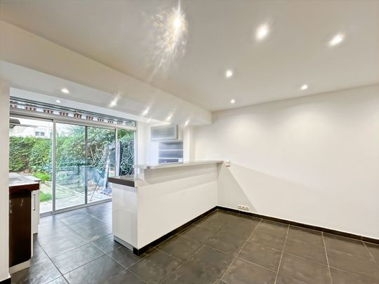 superbe 3 piècesde 68 m2 avec jardin - Photo 1