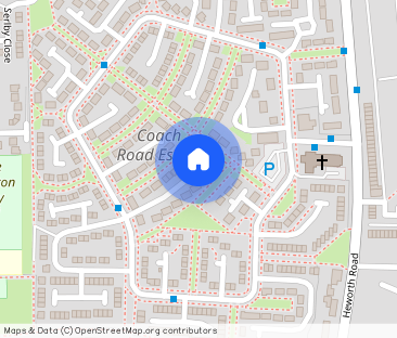 Coach Road Estate, Washington, Tyne And Wear, NE37 - Photo 1