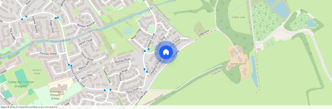 Lawrence Drive, Calne, SN11