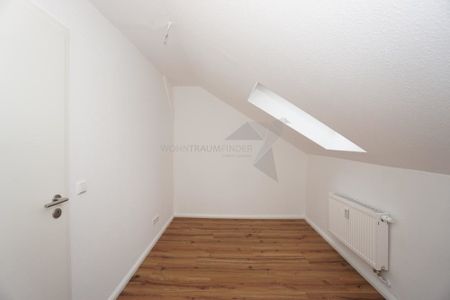 Gemütliche 4-Raum-Wohnung mit Dachterrasse! - Foto 3