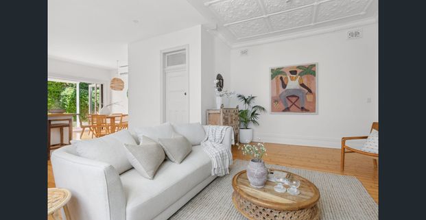 Character-Filled Freestanding Beach House in a Coveted Bondi Setting - Photo 1
