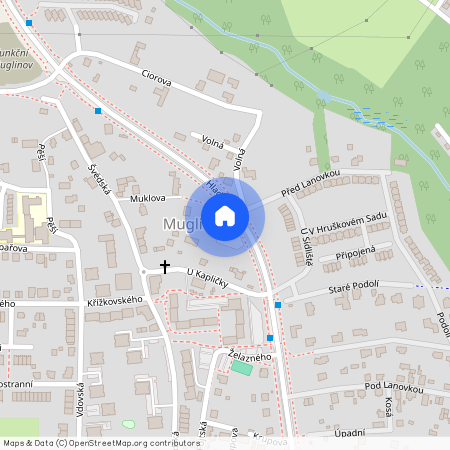 Ostrava - Muglinov