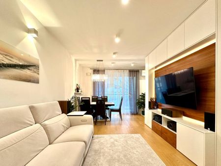 3-pokoje 73 m² | Garaż | Klimatyzacja | Mokotow - Zdjęcie 3