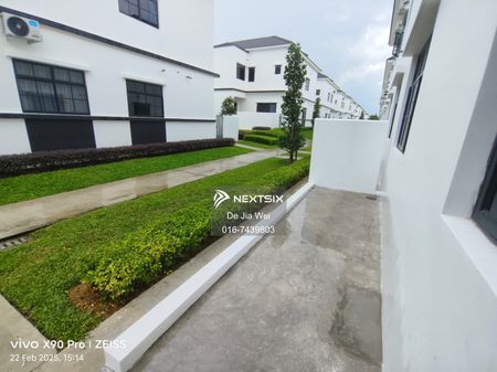 The Borough @ Eco Botanic 2 Double Storey Terrace For Rent - Foto 5