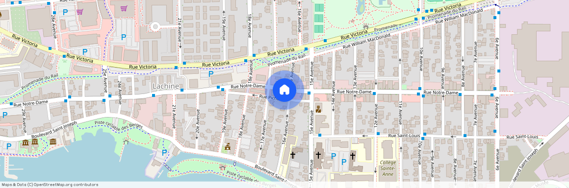 185 16e Avenue, Montréal (Lachine), QC H8S