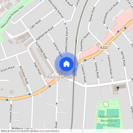 Lower Addiscombe Road, Addiscombe, CR0