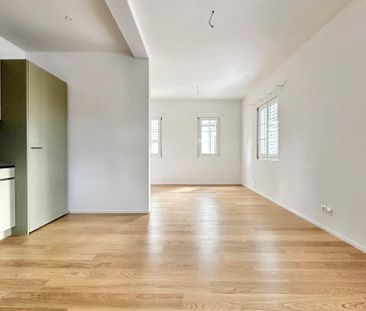 Loft-Studio im Grünen für Singles - Foto 1