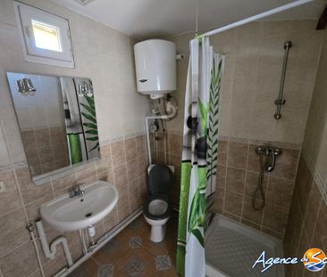 Location Appartement 1 pièce 28m² NARBONNE 11100 - Photo 4