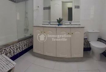 Golf del Sur 3-bedroom Duplex for Short-Term Rental