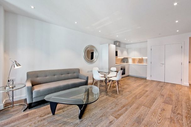 Queens Park Place, 35 Salusbury Road, London, NW6 - Photo 1