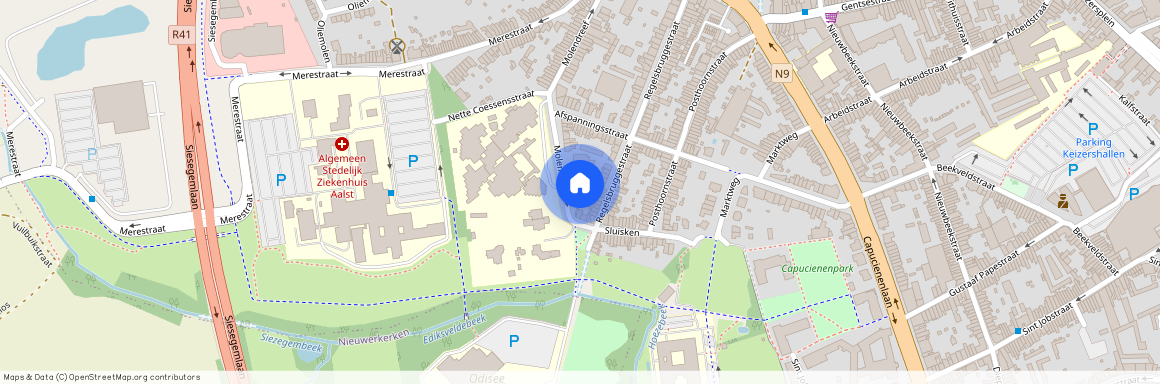 Molendreef 68/3, 9300 Aalst