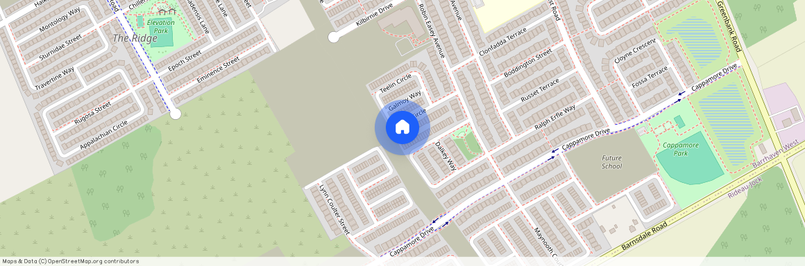 61 Teelin Circle, Barrhaven