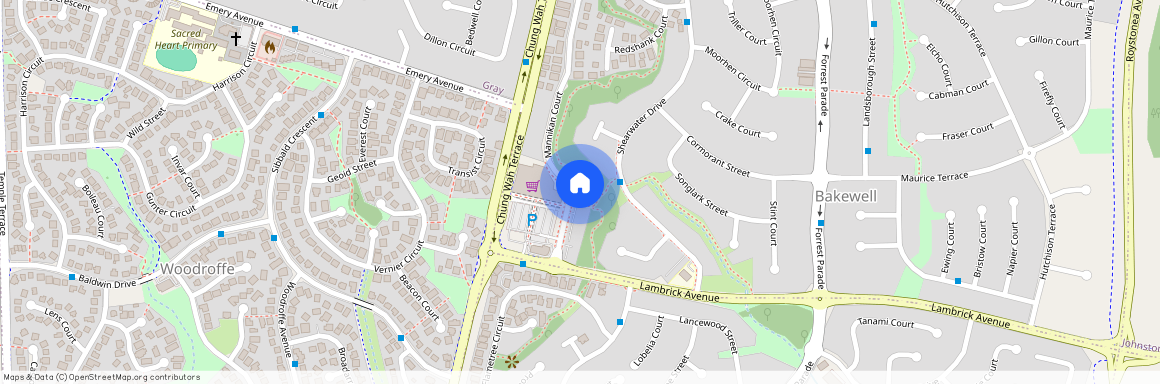 16/14 Mannikan Court, Bakewell NT 0832