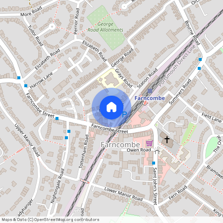 North Street, Godalming, Surrey, GU7