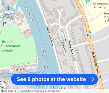 Lower Ham Road, Kingston Upon Thames, KT2 - Photo 1