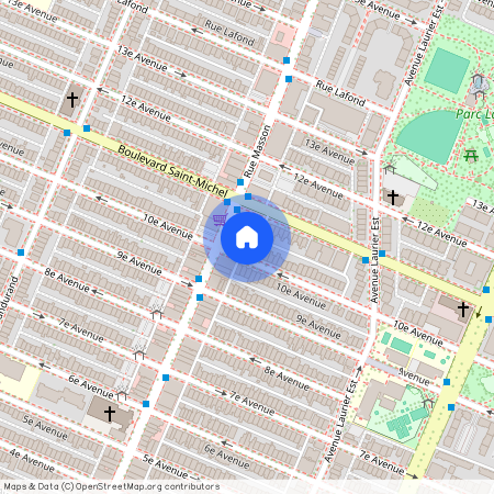 5385 10e Avenue, app. #4, Montréal (Rosemont/La Petite-Patrie), H1Y2G7